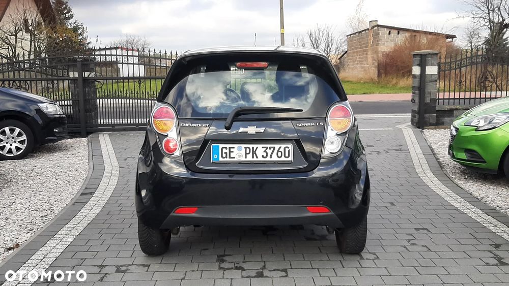 Chevrolet Spark - 6