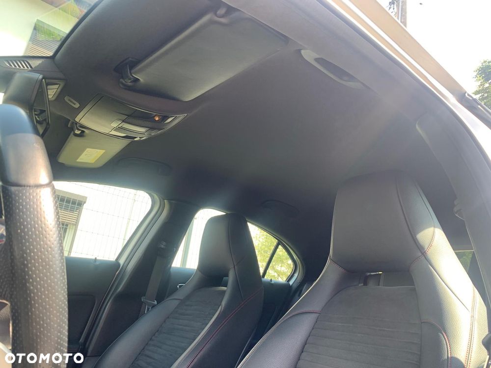 Mercedes-Benz Klasa A 180 CDI 7G-DCT AMG Line - 5