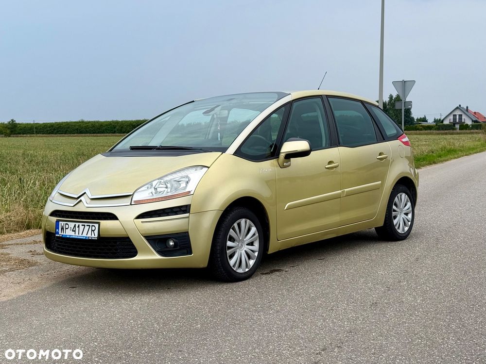 Citroën C4 Picasso 1.8i Impress Pack - 1