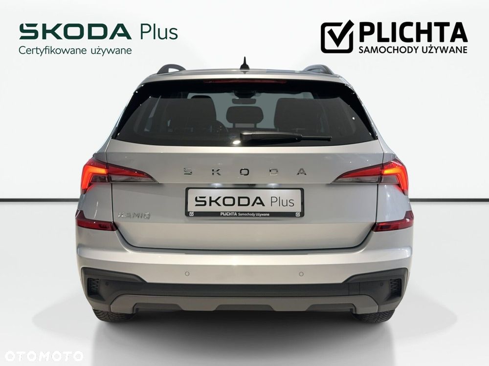 Skoda Kamiq - 6