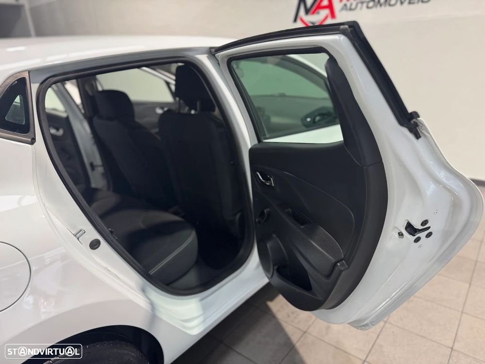 Renault Clio 1.5 dCi Confort 94g - 19