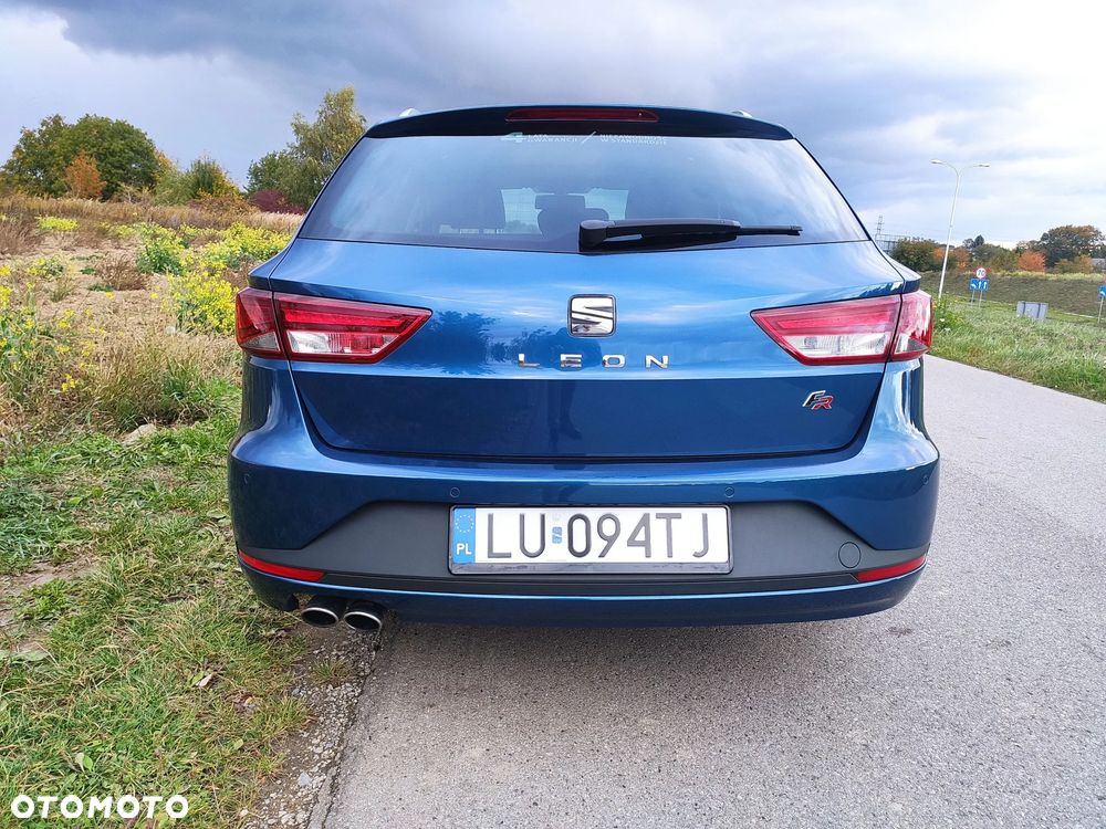 Seat Leon 1.8 TSI FR S&S DSG - 7