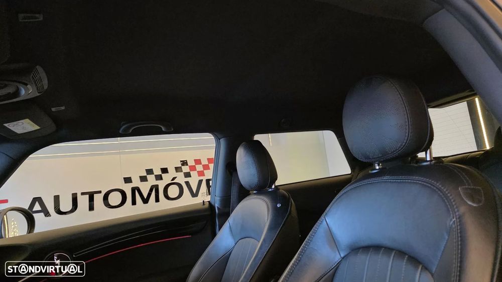 MINI 3 Portas Cooper SD Auto Desportiva - 41