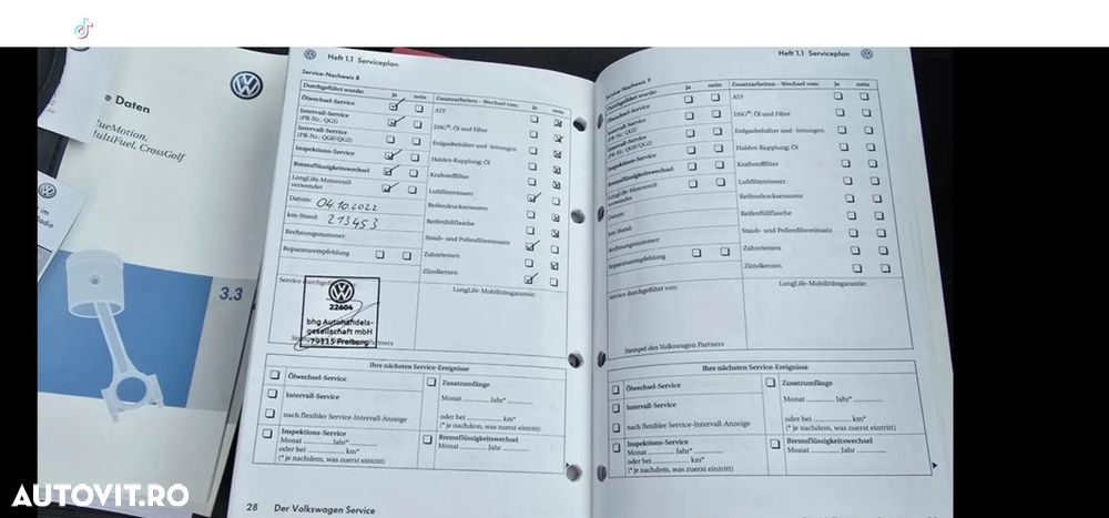 Volkswagen Golf Plus 1.4 TSI United - 23