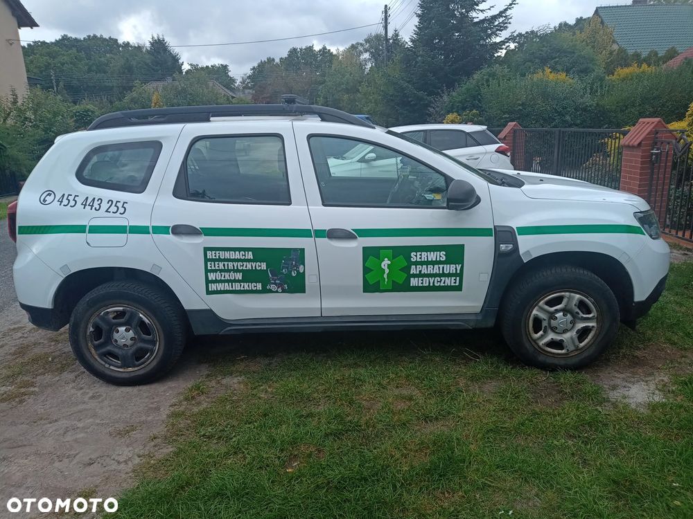Dacia Duster 1.0 TCe Essential - 11