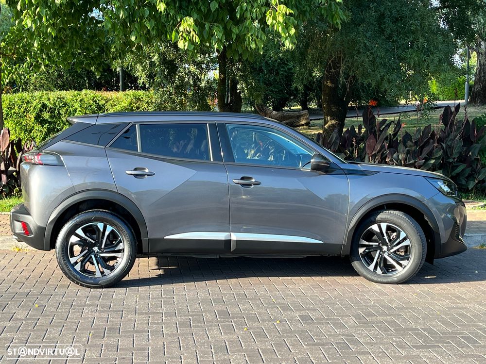Peugeot 2008 1.5 BlueHDi Allure Pack EAT8 - 5