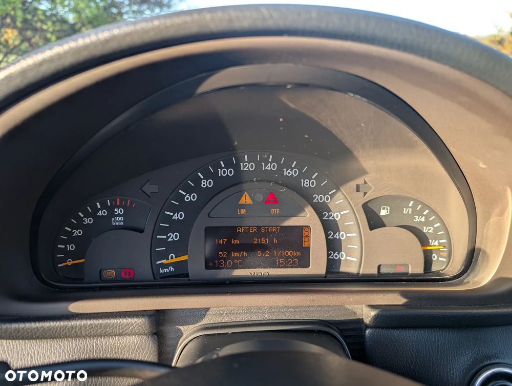 Mercedes-Benz Klasa C - 17