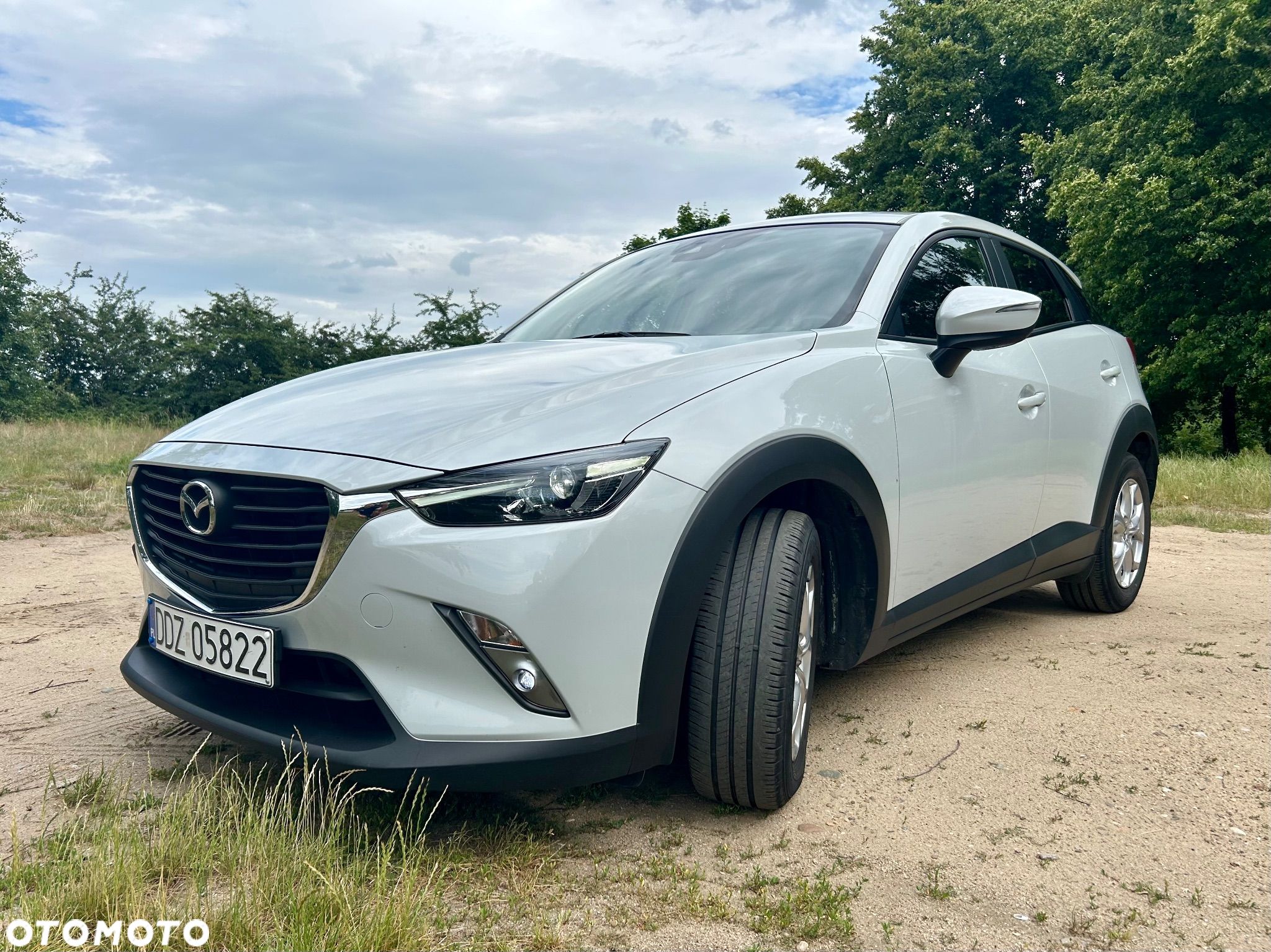 Mazda CX-3 2.0 Skyenergy - 1