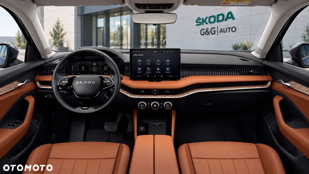 Skoda Superb 2.0 TDI SCR 4x4 L&K DSG - 9