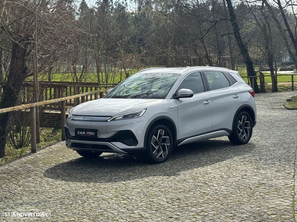 BYD Atto 3 60.48 kWh Design - 4