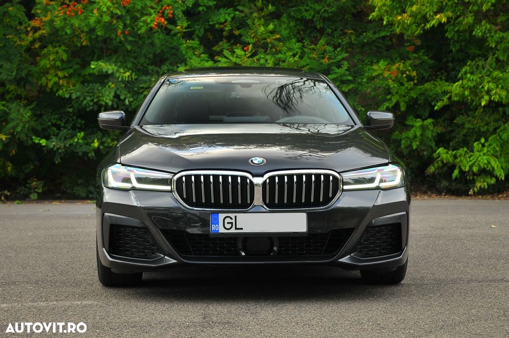 BMW Seria 5 530d xDrive AT MHEV - 4