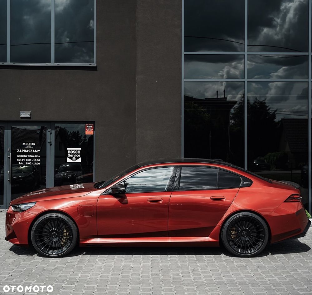 BMW M5 PHEV - 5