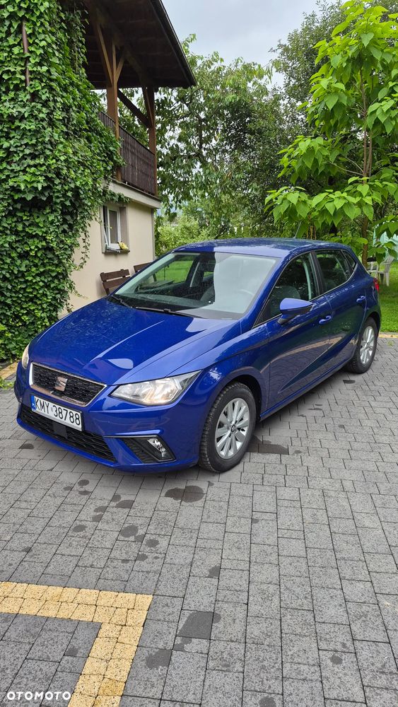Seat Ibiza 1.0 TSI Style S&S - 2