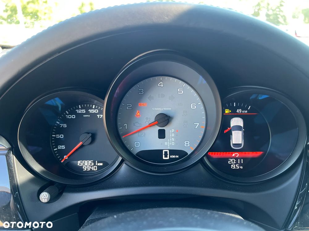 Porsche Macan S - 19