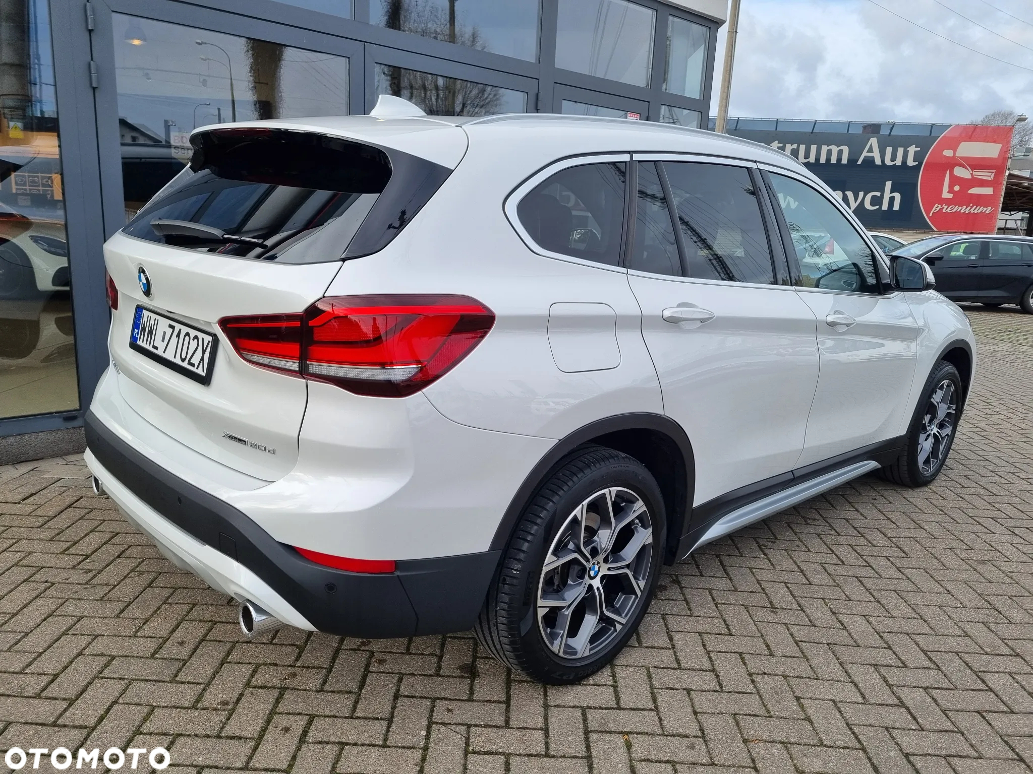 BMW X1 xDrive20d Sport Line - 8