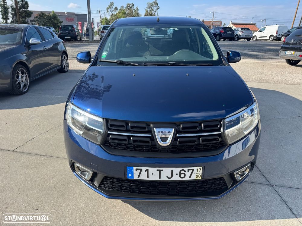 Dacia Sandero - 1