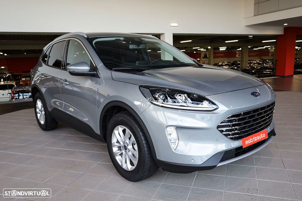 Ford Kuga 1.5 EcoBoost Titanium - 1