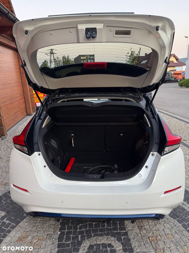 Nissan Leaf e+ 62kWh 10 - 15