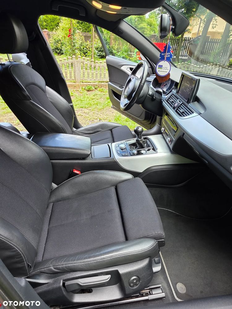 Audi A6 Avant 2.0 TDI - 25