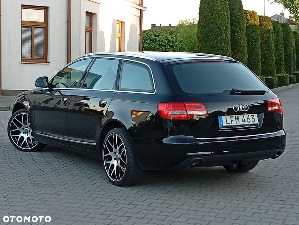 Audi A6 Avant - 19