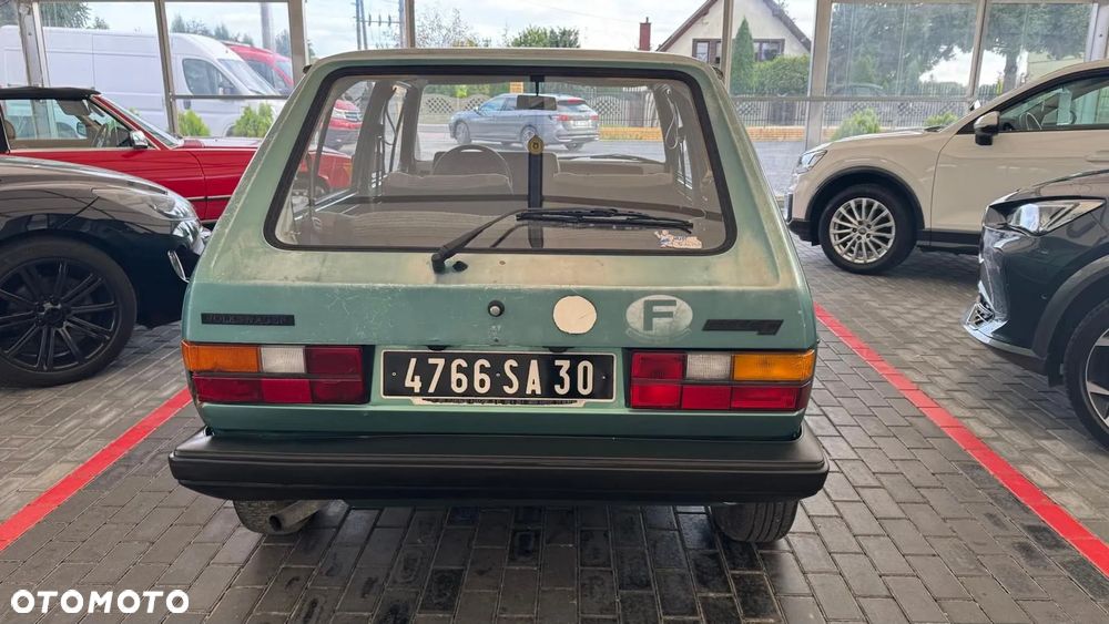 Volkswagen Golf 1.1 - 9