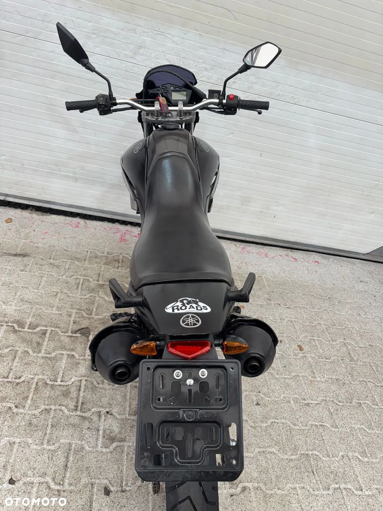 Yamaha XT - 29