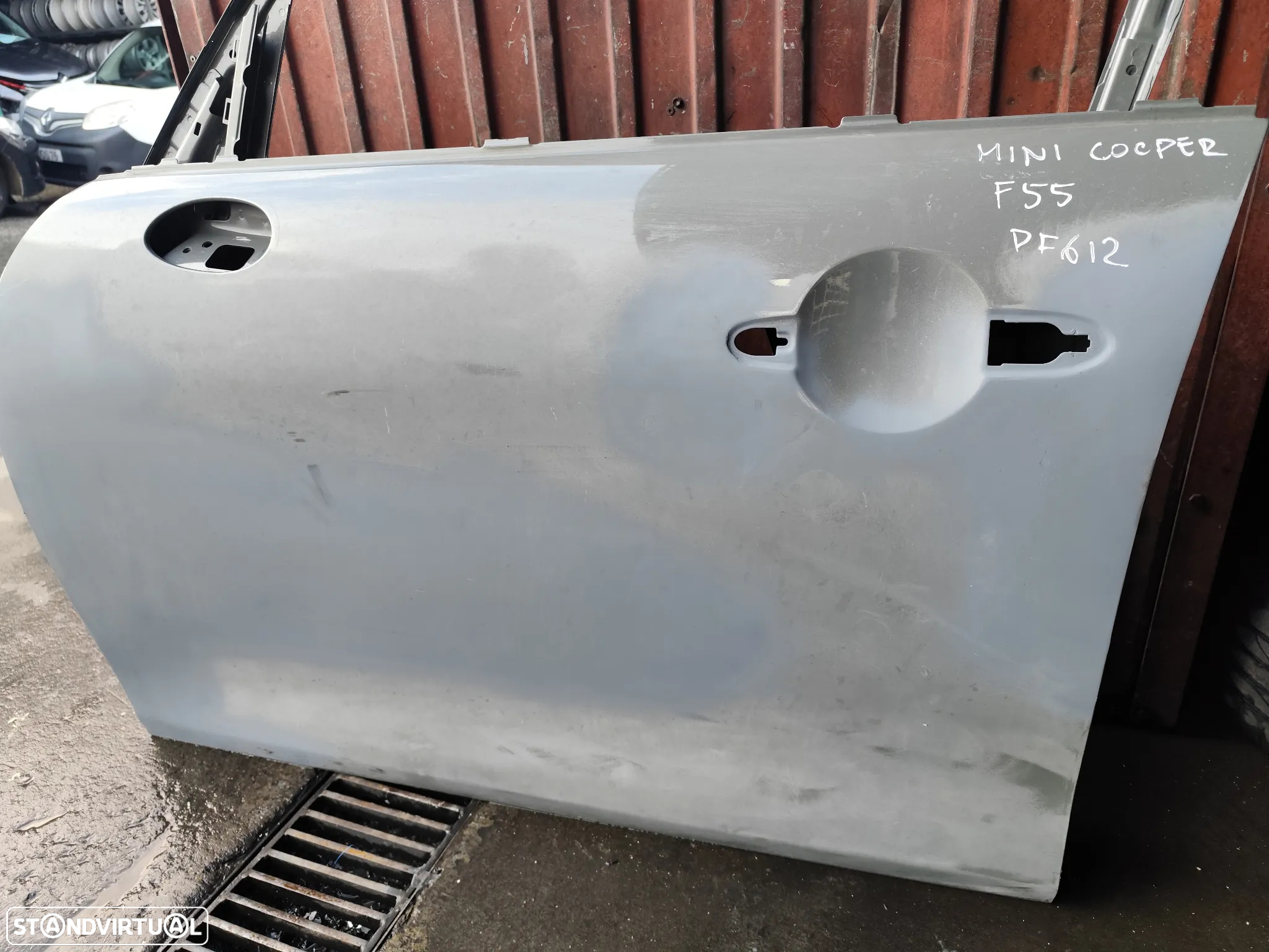 MINI COOPER F45 PORTA FRENTE ESQUERDA - PF612 - 3