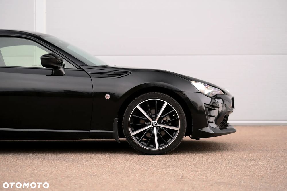 Toyota GT86 Pure - 9