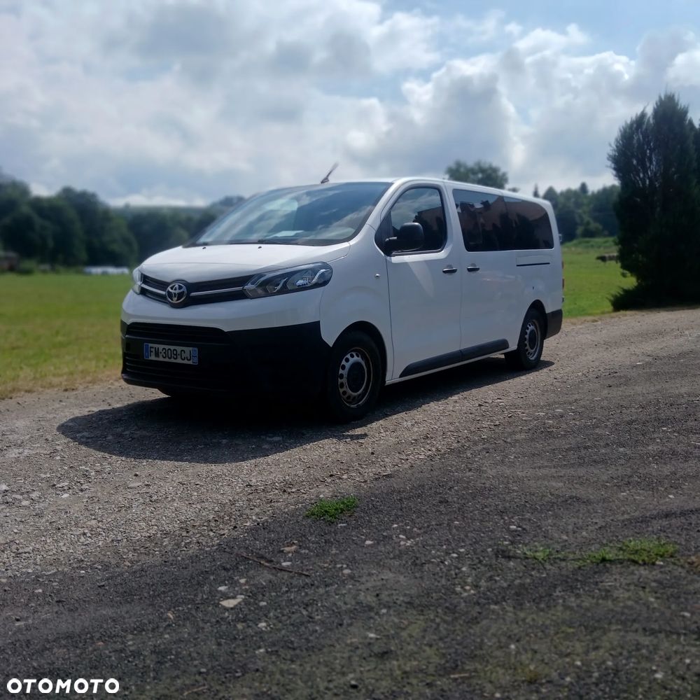 Toyota ProAce Kombi D-4D Long 2,7t - 4