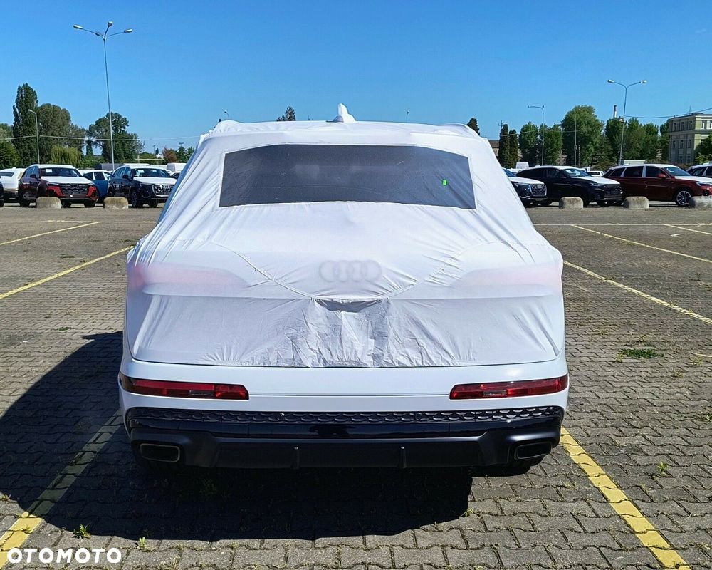 Audi Q7 60 TFSI e PHEV Quattro S Line Tiptr - 10