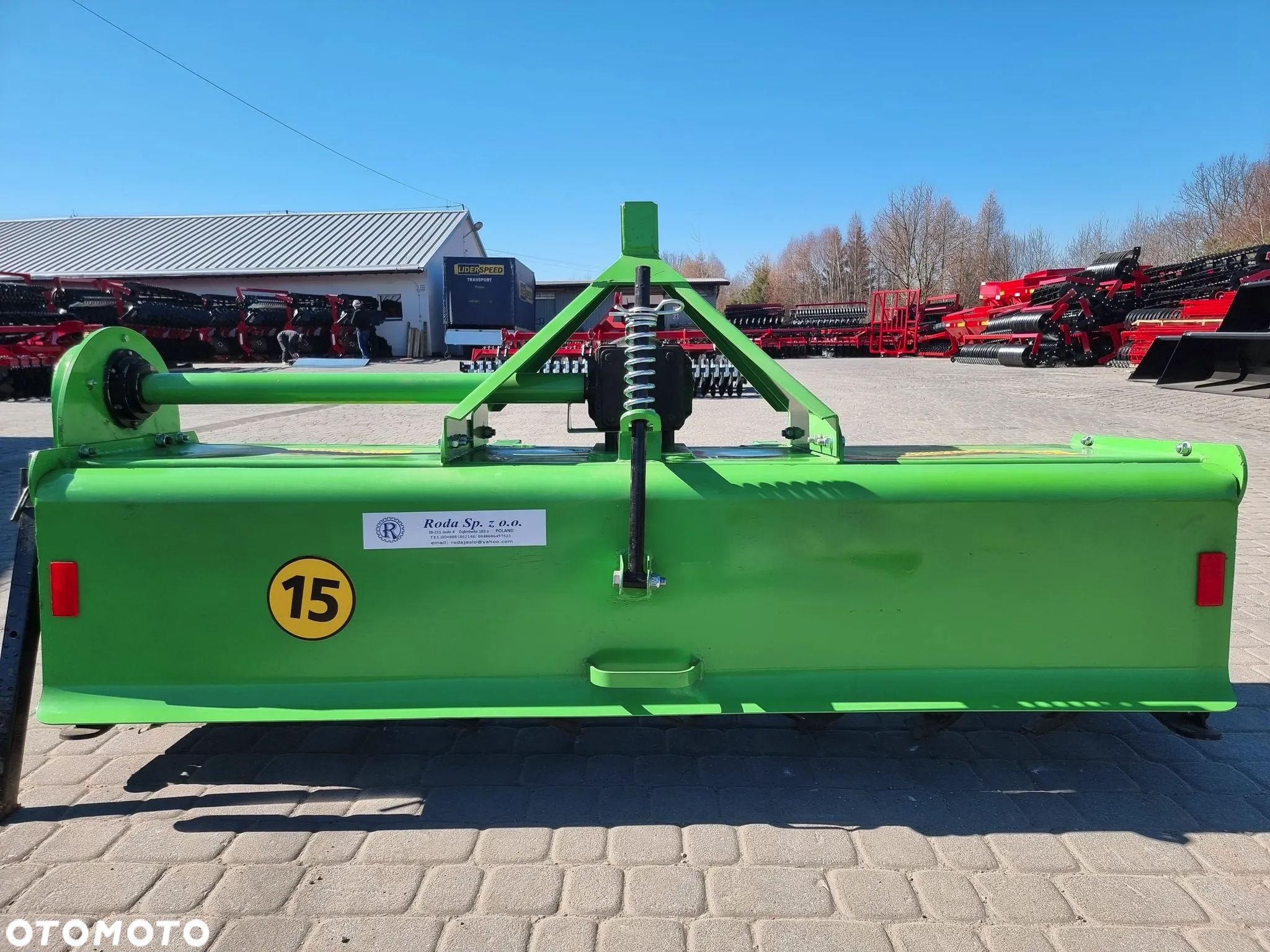 Glebogryzarka gryza virgo - 4