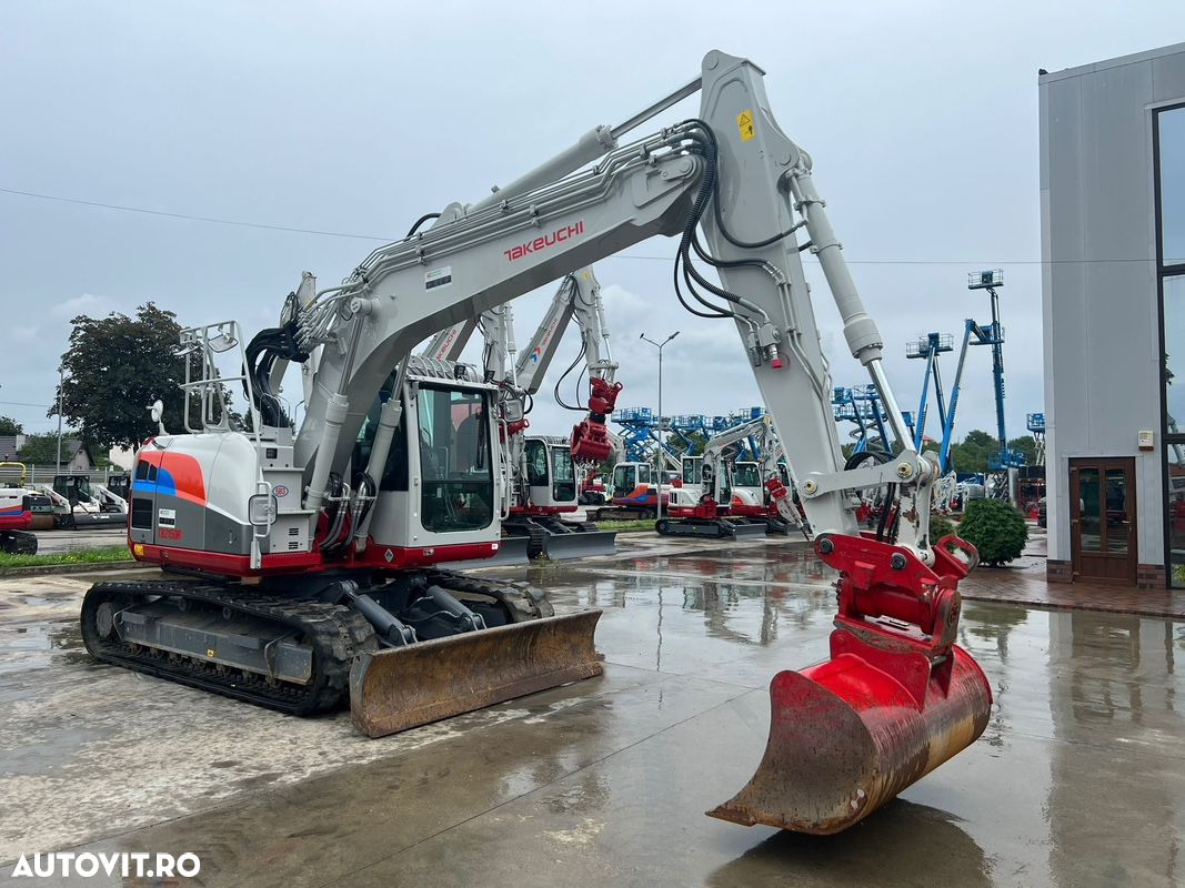 Takeuchi TB 2150R - 5