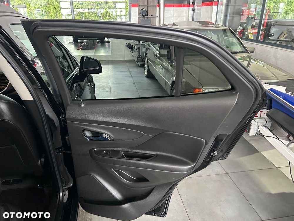 Opel Mokka 1.6 CDTI ecoFLEX Start/Stop Edition - 26