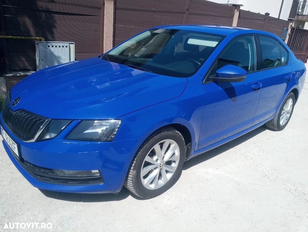 Skoda Octavia 1.0 TSI Ambition - 1