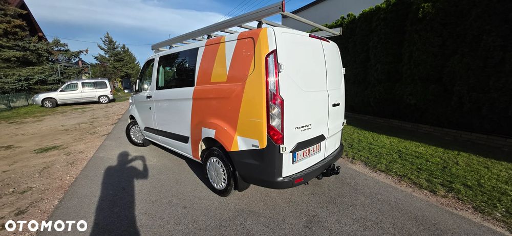 Ford Transit Custom 300 L1H1 VA Trend - 4