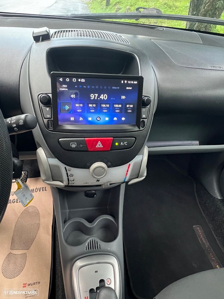 Citroën C1 1.0 SX Sensodrive - 12