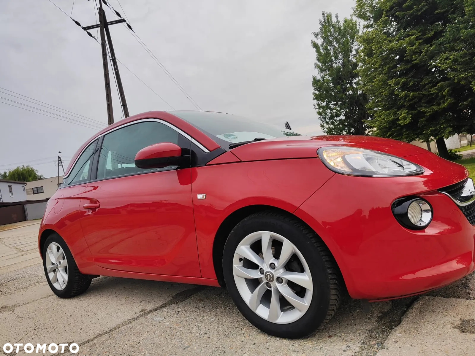 Opel Adam 1.2 120 Jahre - 27