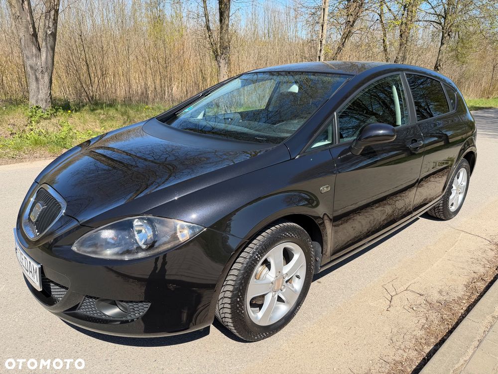 Seat Leon 1.6 Style - 3
