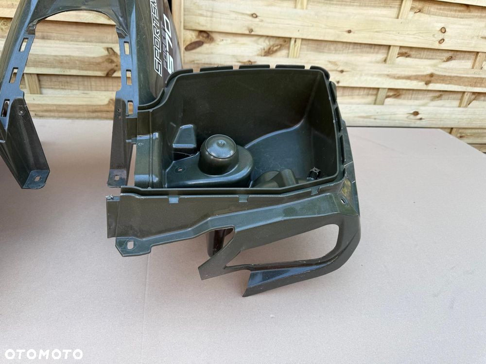 Przedni plastik owiewka Polaris Sportsman 570 2015+ - 3