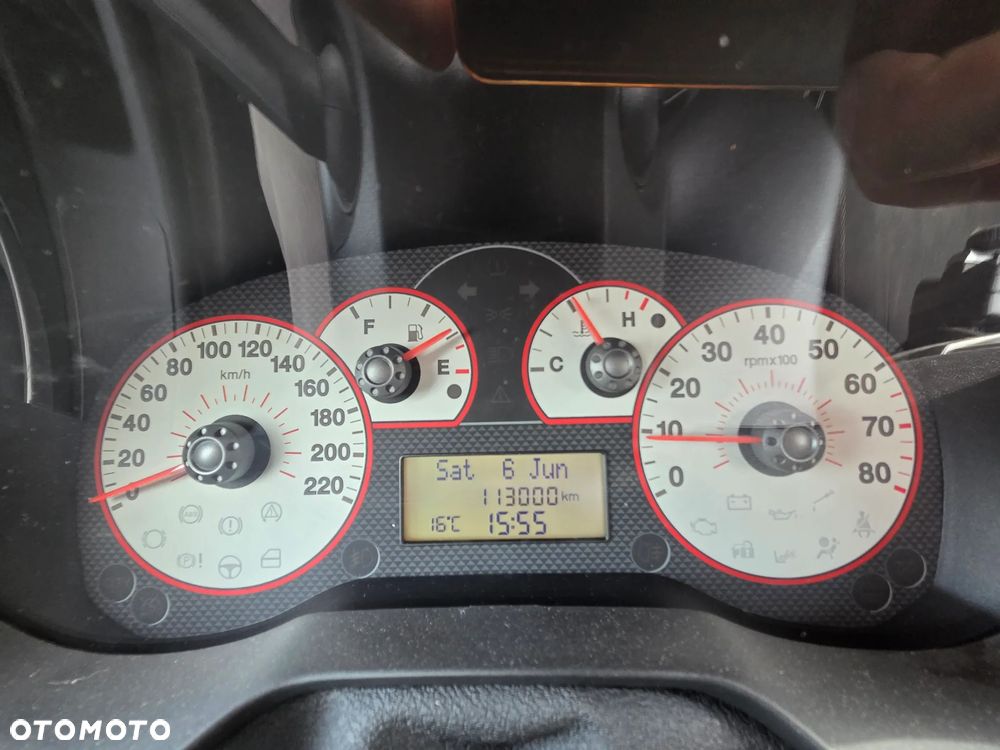 Fiat Grande Punto 1.4 16V Racing - 12