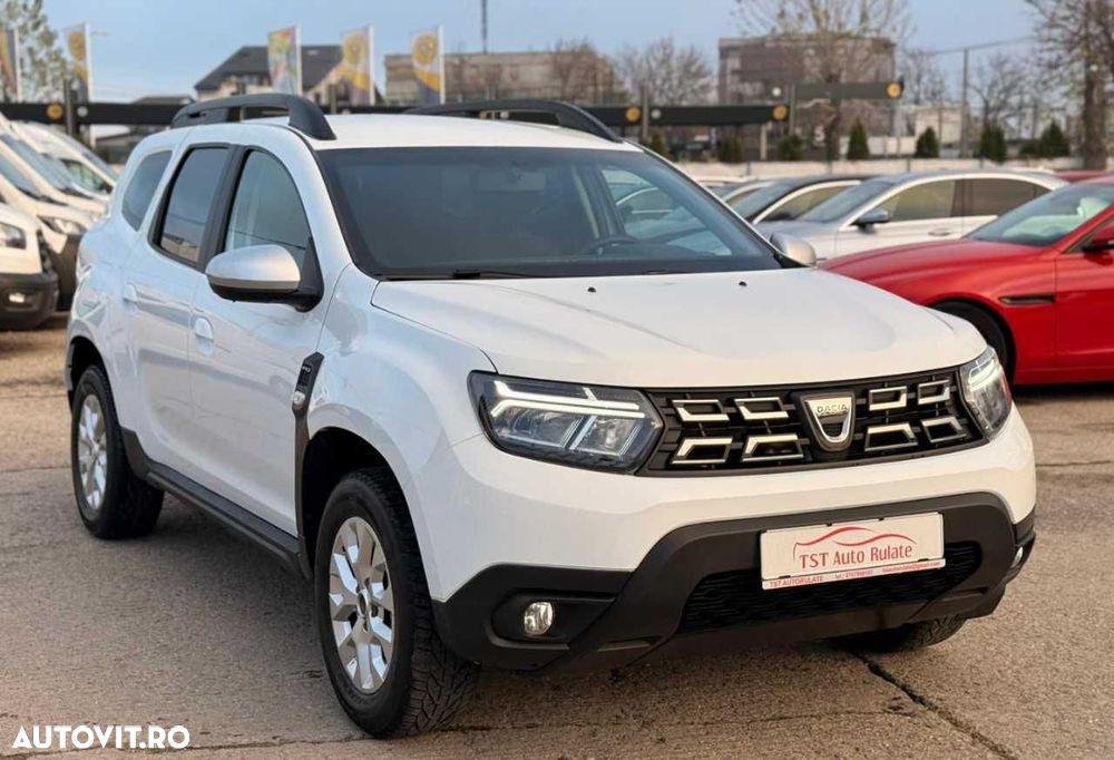 Dacia Duster 1.5 Blue dCi 4WD Comfort - 12