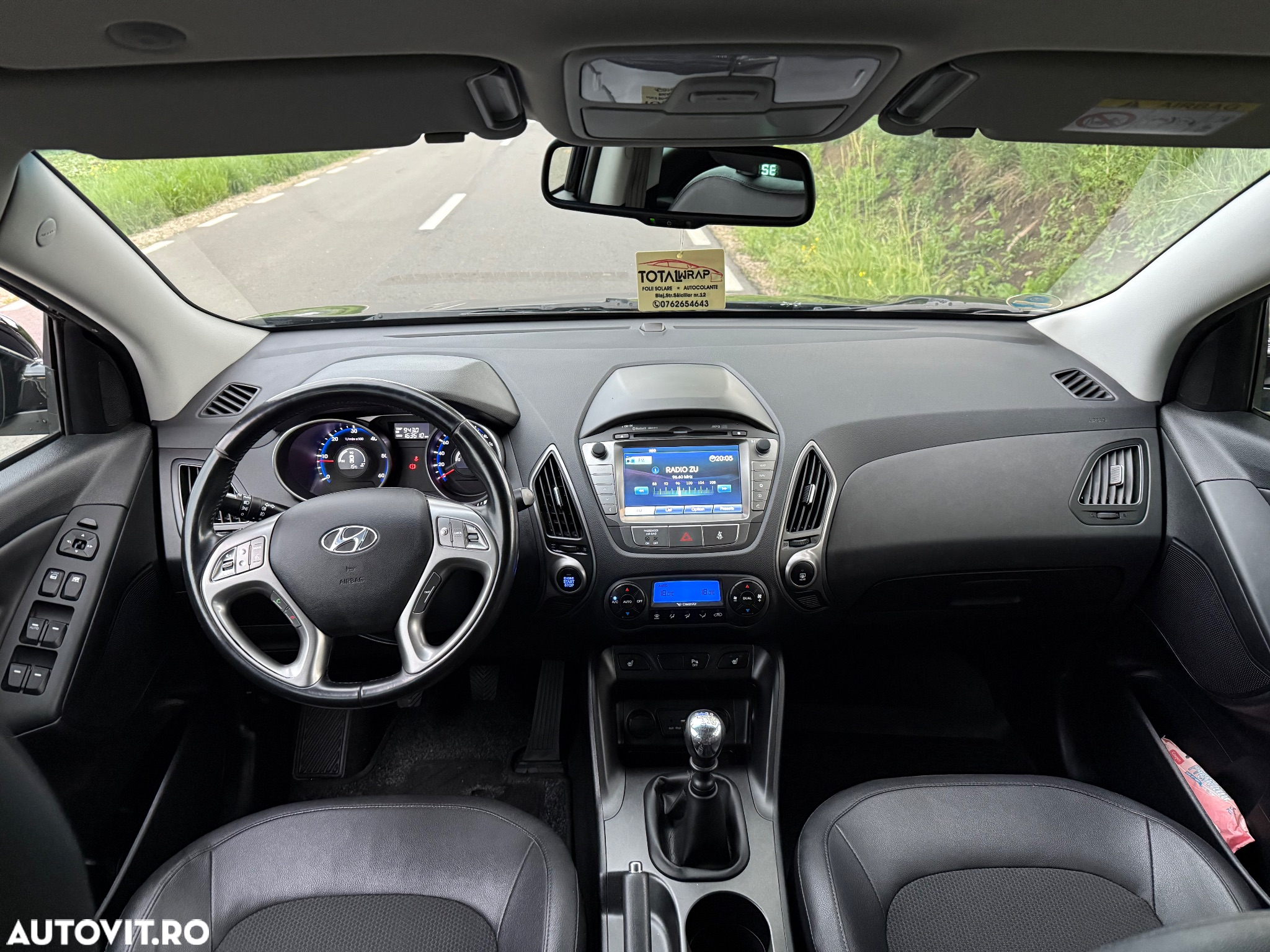 Hyundai ix35 2.0 CRDI 4WD Style - 37