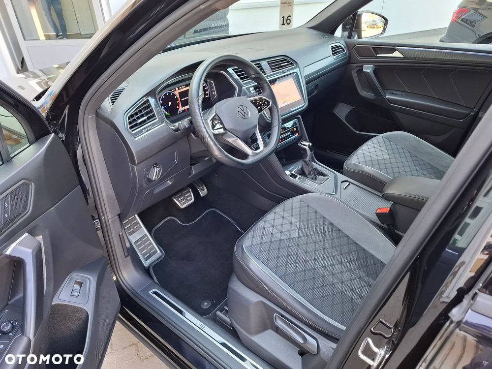 Volkswagen Tiguan Allspace 1.5 TSI EVO R-Line DSG 7os - 14