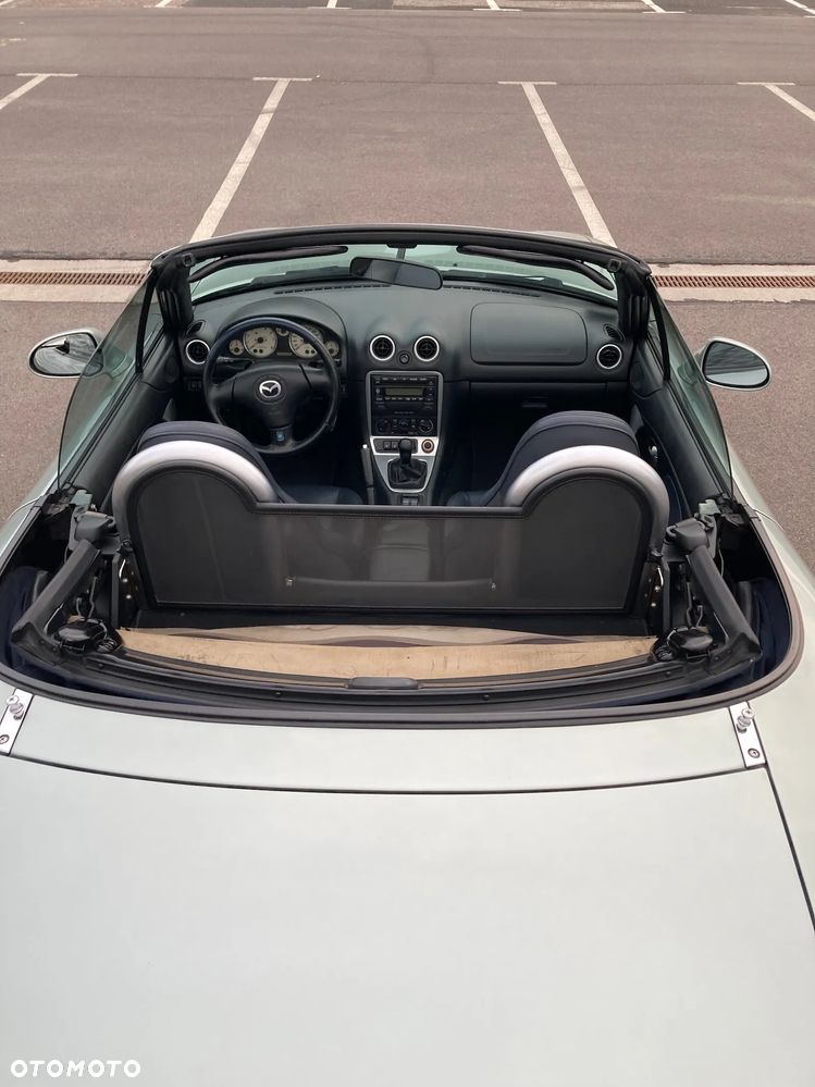 Mazda MX-5 1.9i 16V Silver Blues - 7