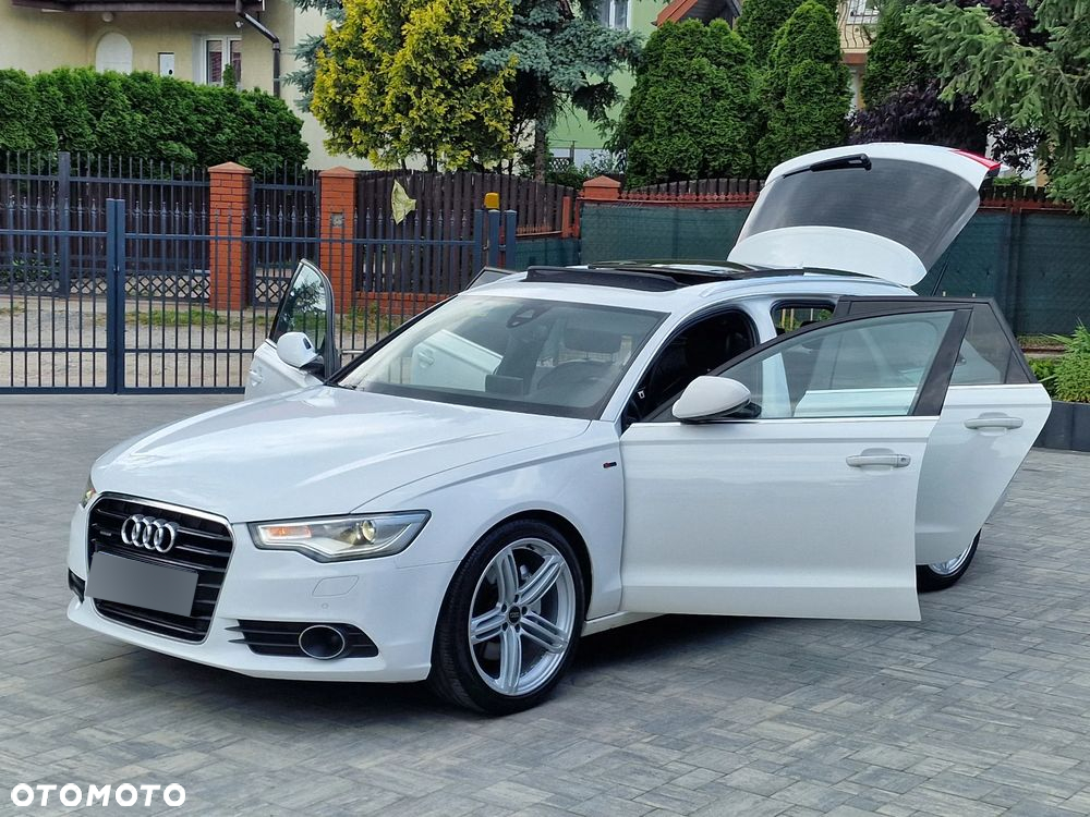 Audi A6 3.0 TDI Quattro S tronic - 30