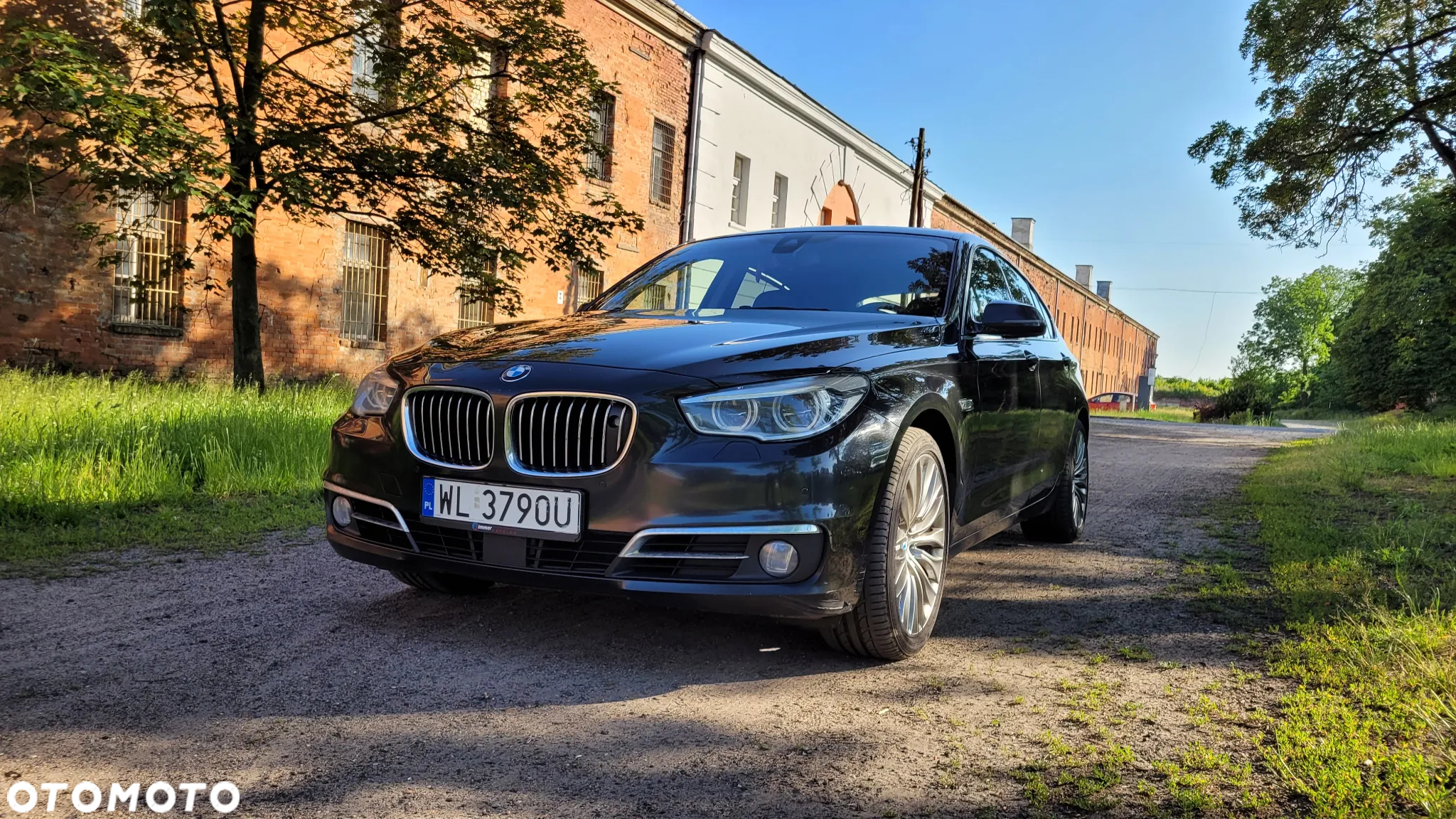 BMW 5GT 535d xDrive Luxury Line - 5