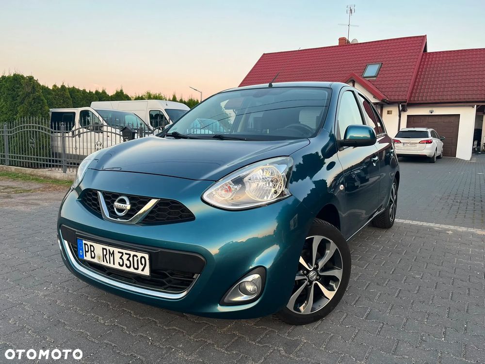 Nissan Micra 1.2 30 Jahre Edition - 1