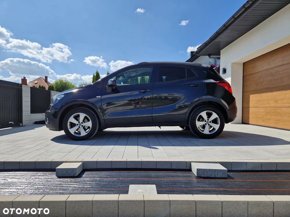 Opel Mokka 1.6 CDTI Cosmo S&S - 2