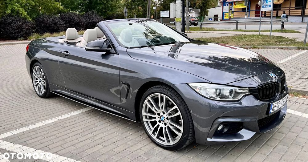 BMW Seria 4 430i xDrive Sport-Aut M Sport - 1
