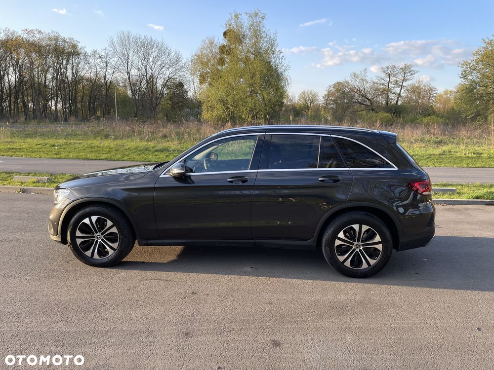Mercedes-Benz GLC 200 d 4-Matic Business Edition - 3